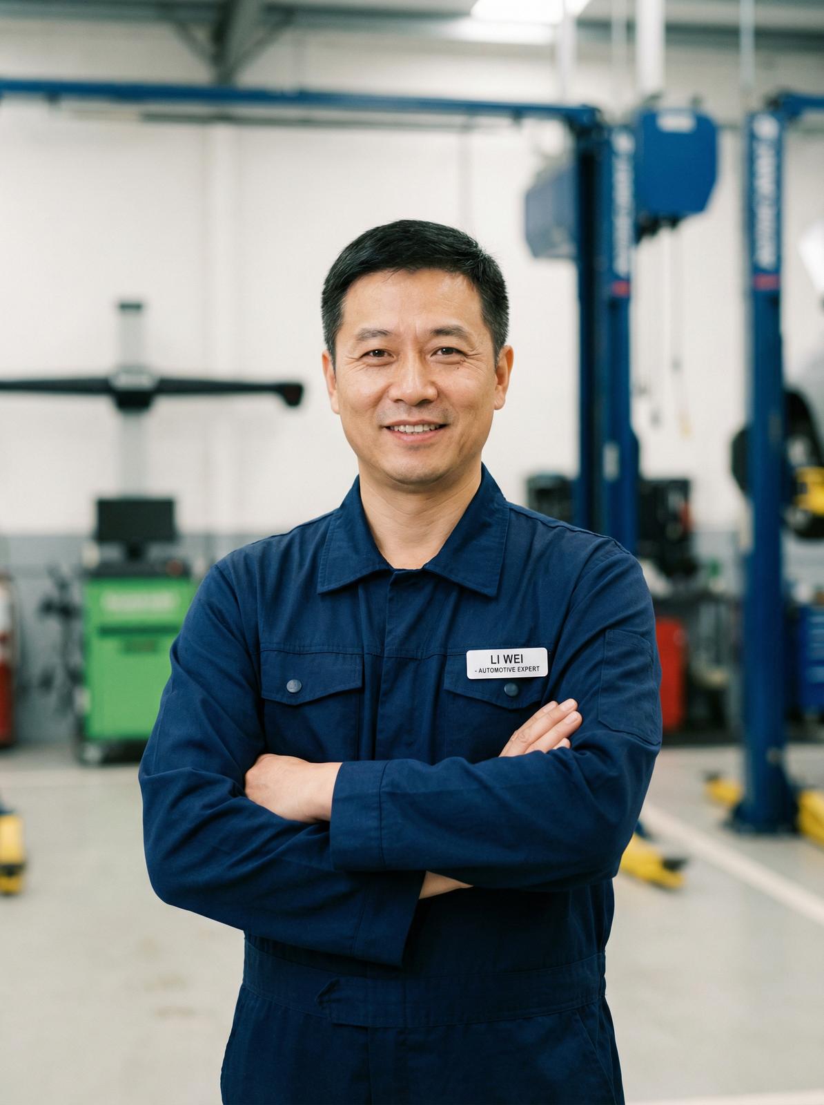 暗网修车专家陈志远